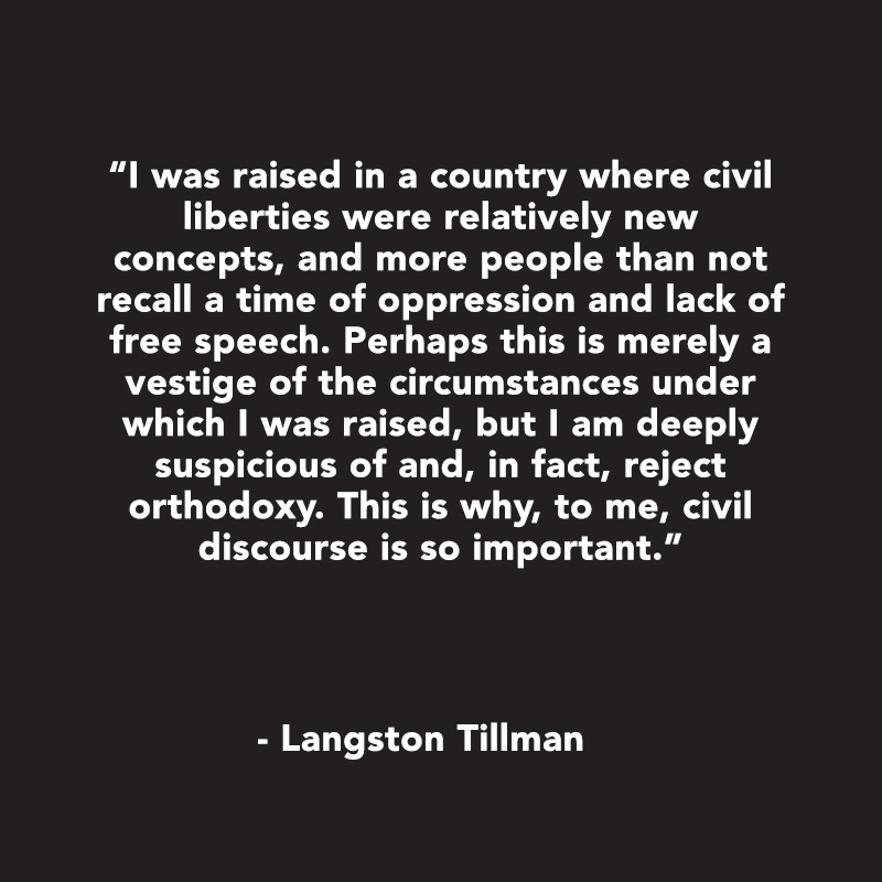 Langston Tillman