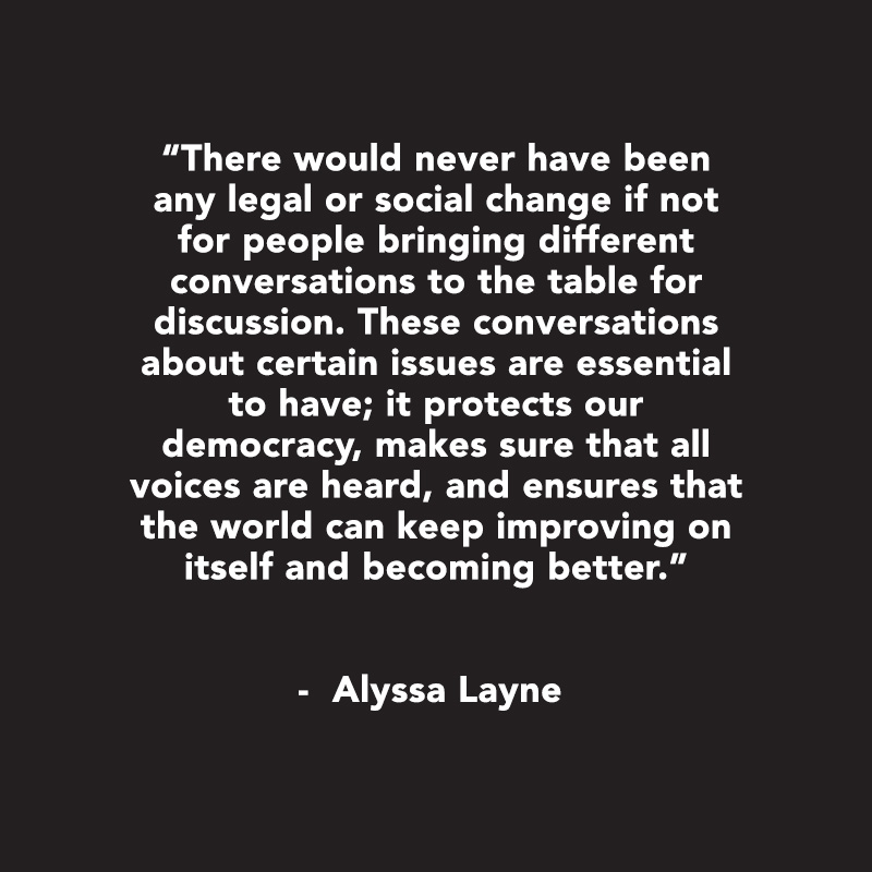 Alyssa Layne